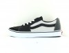 Vans Sk8 low beige noir gris