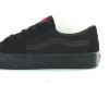 Vans Sk8 low noir noir