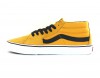 Vans Sk8-mid jaune noir blanc