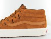 Vans SK8 mid reissue ghillie mte Camel blanc