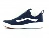 Vans UltraRange bleu marine blanc gomme