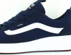 Vans UltraRange bleu marine blanc gomme