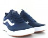 Vans UltraRange bleu marine blanc gomme