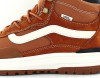 Vans Ultrarange exo hi mte camel blanc noir gomme