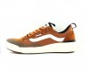 Vans UltraRange marron beige gomme