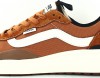 Vans UltraRange marron beige gomme