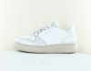 Victoria basket victoria v3 blanc argent