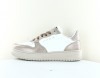 Victoria basket victoria v3 blanc or