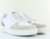 Victoria basket victoria v3 blanc beige vert bleu