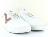 Victoria basket victoria v 2 blanc beige marron