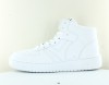 Victoria Basket v mid blanc blanc blanc