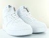 Victoria Basket v mid blanc blanc blanc