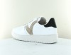 Victoria basket victoria v 2 blanc beige kaki