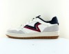 Victoria C80 color logo retro sneaker beige bleu marine rouge gris