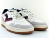 Victoria C80 color logo retro sneaker beige bleu marine rouge gris