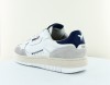 Victoria C80 zero classic retro sneaker blanc bleu marine