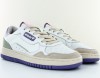 Victoria C80 zero classic retro sneaker blanc mauve rose