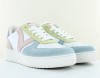 Victoria Madrid victoria suede blanc rose multicolor