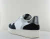 Victoria basket victoria v3 blanc argent noir