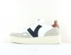 Victoria Seul blanc noir marron