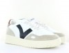 Victoria Seul blanc noir marron