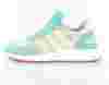 Adidas Iniki Runner Women Easy Green-Cream White