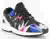 Adidas ZX Flux NPS Femme NOIR/BLEU/ROSE