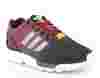 Adidas ZX Flux Femme BORDEAUX/VIOLET