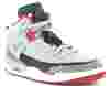 Jordan Air jordan spizike wolf grey GRIS/ROUGE