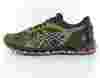 Asics Gel Quantum 360 Knit Black-Kaki-Olive