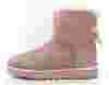 Ugg Mini Bailey Bow II Metallic Rose