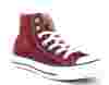 Converse Allstar BORDEAUX/BLANC