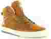 Lecoqsportif Mabillon Mid Shearling BEIGE