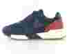 Lecoqsportif Omega craft bleu marine bordeaux