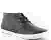 Fred Perry Byron cuir NOIR