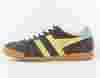 Gola Elan marron jaune blanc