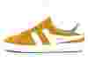 Gola Specialist Suede Femme Jaune Sun-White