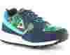 Lecoqsportif Eclat 89 print femme PEACOK/BLEU