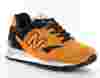 Newbalance M577 ORANGE/NOIR