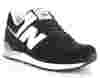 Newbalance 576 NOIR/BLANC
