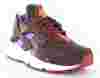 Nike Air Huarache Femme BORDEAUX