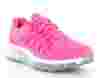 Nike Air max 2015 femme ROSE/FLUO