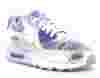 Nike Air max 90 gs VIOLET/ARGENT