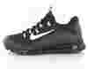 Nike Air Max More Black-White-Wolf Grey