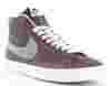 Nike Blazer vintage BORDEAUX/ARGENT