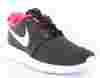 Nike Rosherun femme NOIR/BLANC/ROSE