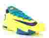 Nike Zoom KD VI 6 JAUNE/BLEU/VERT