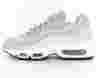 Nike Air Max 95 women premium Safari Pale Grey/Summit White-Ivory