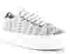 Noname Plato Sneaker Dakar BLANC/NOIR