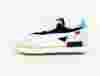 Puma Future rider whorldhood blanc noir multicolor